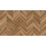SPC vinilinė grindų danga Solen Chevron 2.5 mm Hillside Oak