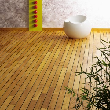 Vonios parketas Design Parquet Navylam+ Akacija 11x86 mm Gamyklinė alyva