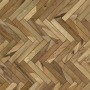 Herringbone parquet Design Parquet Antico Legno Herringbone Oak 14x90x500 mm