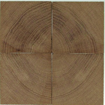 Galinio pjūvio parketas Design Parquet End Grain Ąžuolas Standard 15x60x60 mm Neapdirbtas