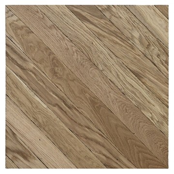 Meninio parketo panelė Design Parquet Castel Ąžuolas 15x600x600, 15x500x500 mm Neapdirbtas