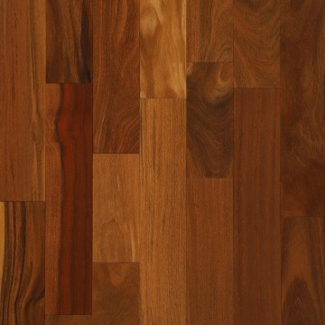 Parketlentės Design Parquet Exotic Kumaru 15x120 mm Satininis lakas