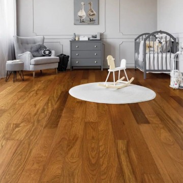 Lamparketas Design Parquet Exotic Jatoba 10x60 mm Neapdirbtas
