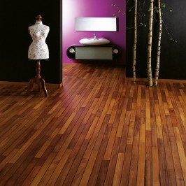 Vonios parketas Design Parquet Navylam+ Iroko 11x86 mm Gamyklinė alyva