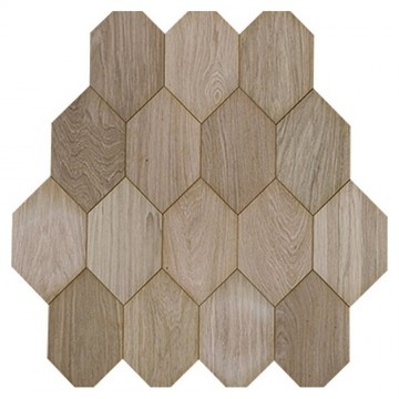 Dizaino parketas Design Parquet Prisme Ąžuolas Prime-Bis 15x220, 15x180 mm Neapdirbtas