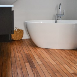 Vonios parketas Design Parquet Navylam+ Tikmedis 9x64/68, 9x84/88, 15x120/130 mm Gamyklinė alyva