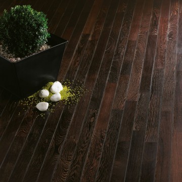 Vonios parketas Design Parquet Navylam+ Vengė 11x86 mm Gamyklinė alyva
