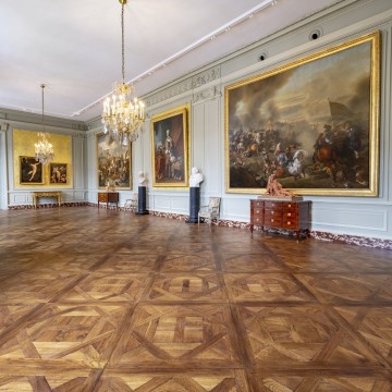 Meninio parketo panelė Design Parquet Aremberg Ąžuolas Prime-Bis 15x1000x1000 mm Neapdirbtas