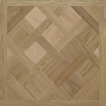 Versalio parketo panelė Design Parquet Versailles Ąžuolas Prime 15x800x800, 15x1000x1000 mm