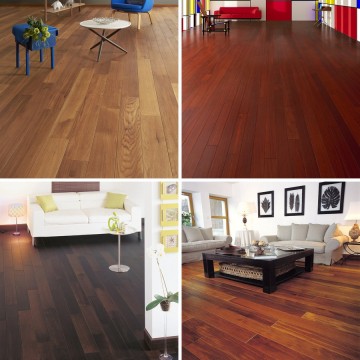 Design Parquet egzotinės medienos parketas: tikmedis, merbau, ipė ir kitos rūšys