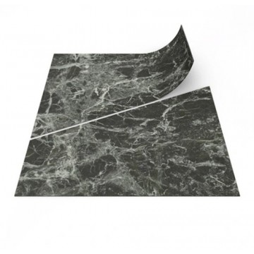 Allura 63784 Forest Marble Trapezoid