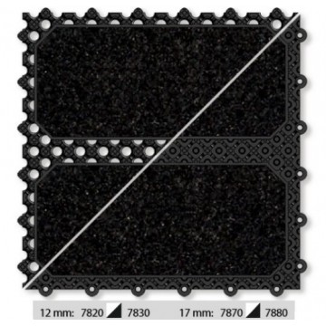Forbo Coral Click Vulcan Black