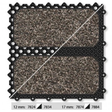 Forbo Coral Click Shark Grey