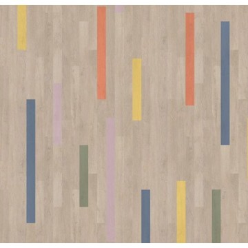 Forbo Eternal Wood 36942 Colourful Planks