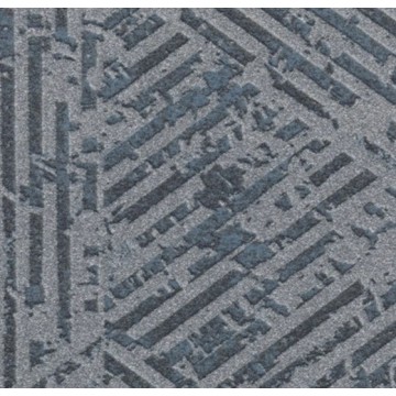 Forbo Flotex Planks Intersect Zinc 152001