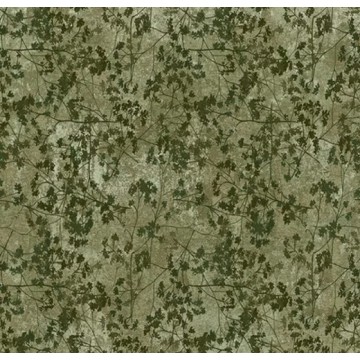 Forbo Flotex Vision Floral Vivienne Olive 248003