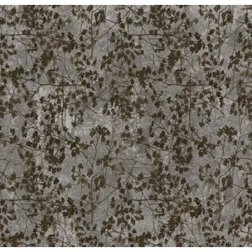 Forbo Flotex Vision Floral Vivienne Chocolat 248004