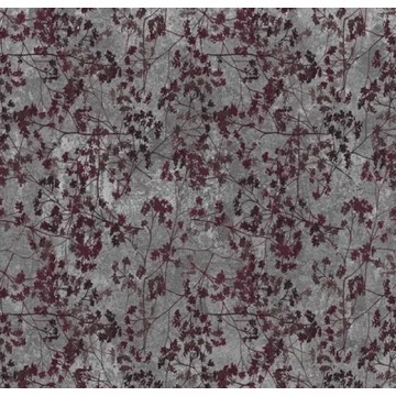Forbo Flotex Vision Floral Vivienne Lie-de-vin 248005