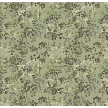 Forbo Flotex Vision Floral Elderflower Pistachio 254102