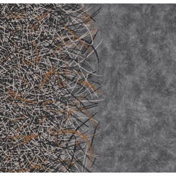 Forbo Flotex by Starck Vortex Terracotta A4 314003