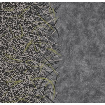 Forbo Flotex by Starck Vortex Chartreuse A4 314005
