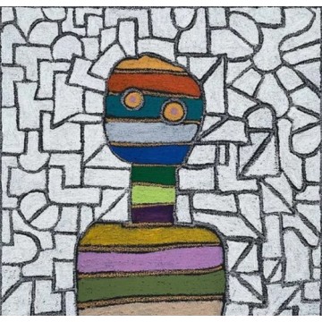 Forbo Flotex Galeote Stripy Man 340000F
