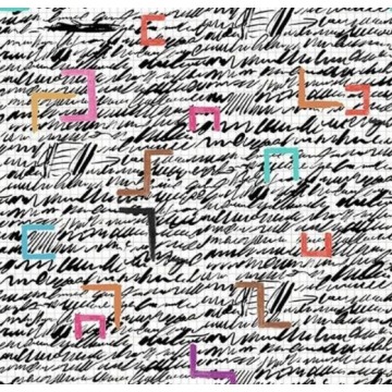 Forbo Flotex Galeote Scribble Dibujar 340003F