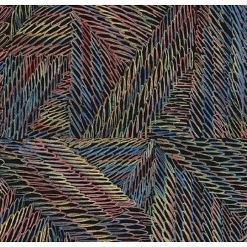 Forbo Flotex Galeote Patchwork Carboncillo 340005F