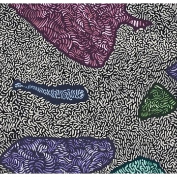 Forbo Flotex Galeote Reef Isle 340031F