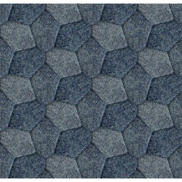 Forbo Flotex by Mac Stopa Indigo Jeans 360011F