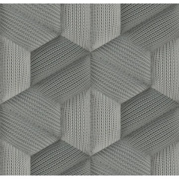 Forbo Flotex by Mac Stopa Grey Pleated 360013F