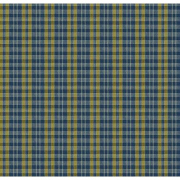 Forbo Flotex Vision Textile Plaid Mustard 590036