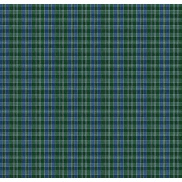 Forbo Flotex Vision Textile Plaid Evergreen 590037