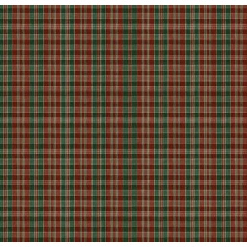 Forbo Flotex Vision Textile Plaid Rhubarb 590038