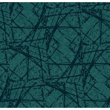Forbo Flotex by Tibor Reich Ziggurat Teal 980202