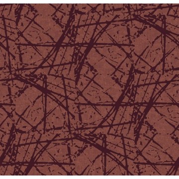 Forbo Flotex by Tibor Reich Ziggurat Rust 980203