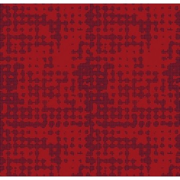 Forbo Flotex by Tibor Reich Tessello Tomato 980304