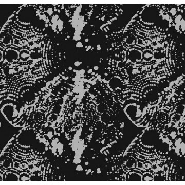 Forbo Flotex by Tibor Reich Atomic Monochrome 980803