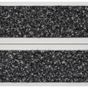 Forbo Nuway Grid Classic Anthracite 140142