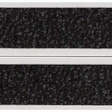 Forbo Nuway Grid Classic Raven Black 140147
