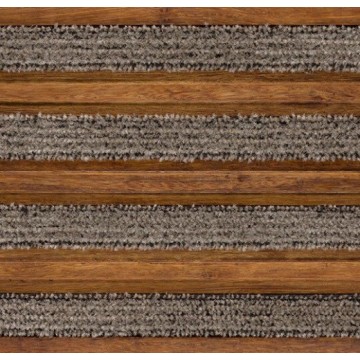 Forbo Nuway Tuftiguard Bamboo Classic Single Wiper Closed 165734