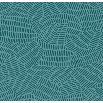 Forbo Sarlon Primeo 7417 Doodle Ocean