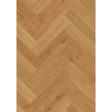 BOEN Herringbone Oak Adagio engineered wood flooring