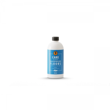 LOBA Care HARDWOOD care product for lacquered floors, 500 ml