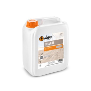 LOBA EasyFill water-based wood filler for parquet joints, 5 L