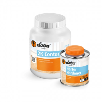 LOBA WS 2K Contact auxiliary product, 750 g