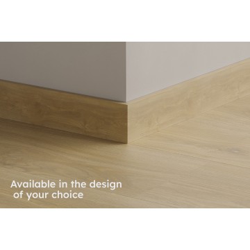 Moduleo skirting board, 2.4 m