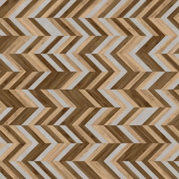 Vinilinės grindys Moduleo Moods Chevron Trio 608