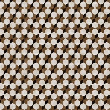 Vinilinės grindys Moduleo Moods Diamond Floral 632