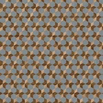 Vinilinės grindys Moduleo Moods Diamond Floral 633